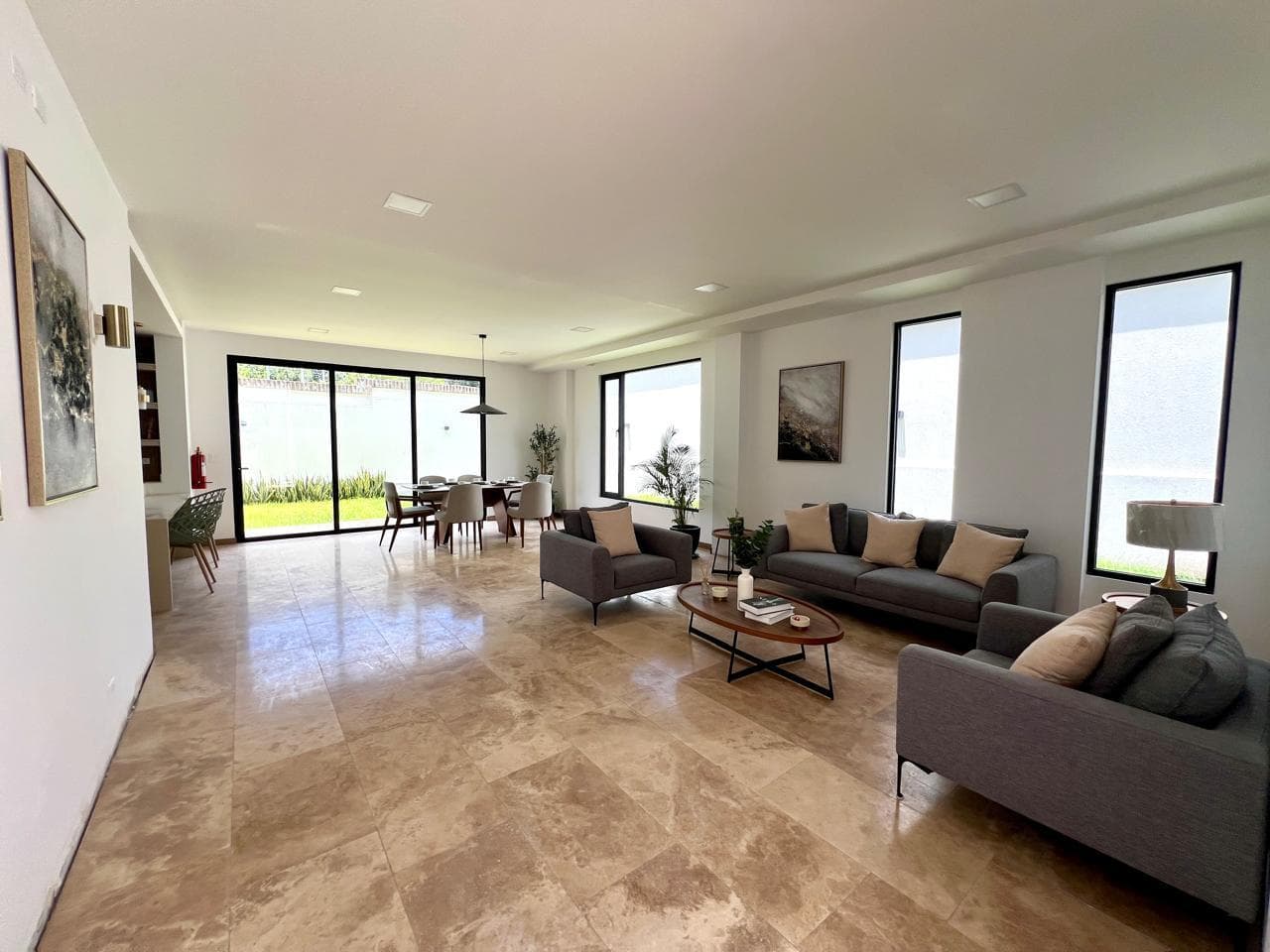 MV - PUEMBO VIA ARRAYANES EN VENTA CASA A ESTRENAR EN URBANIZACION 203 M2, 3D - 1