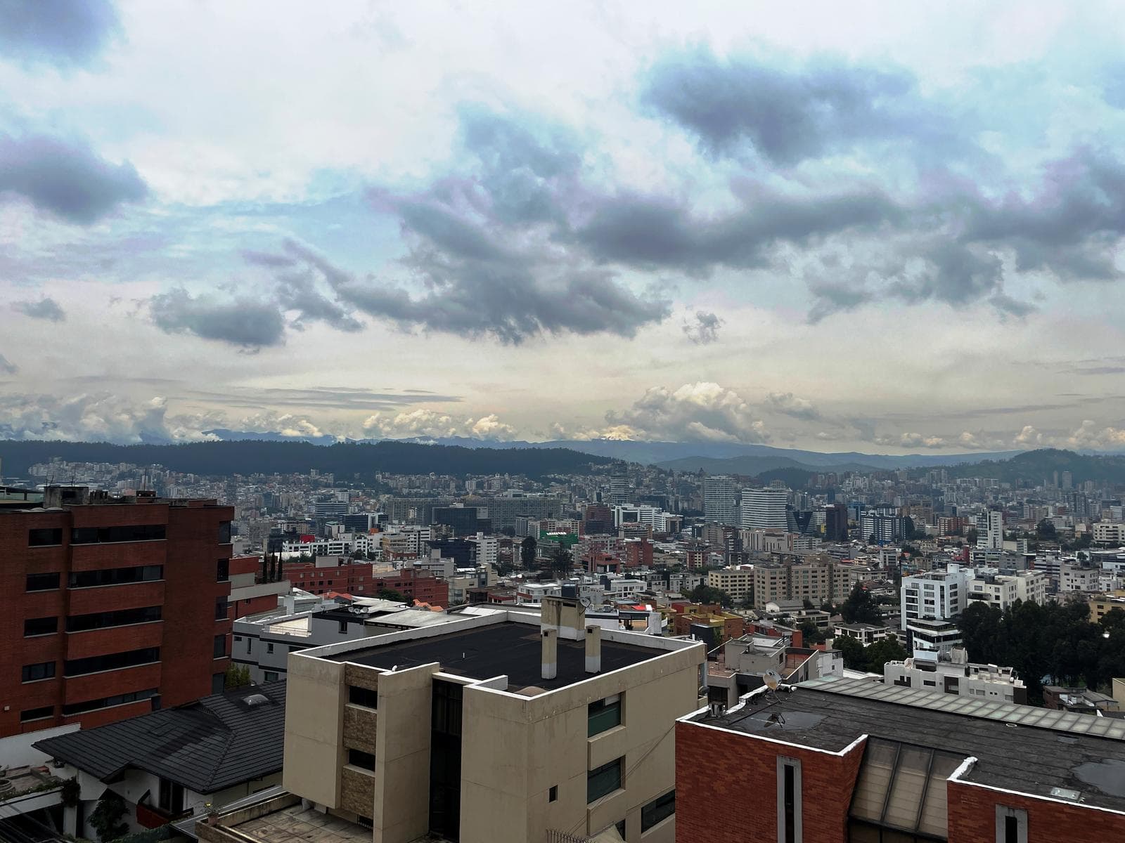 QUITO TENIS - Departamento en venta - 3 dormitorios - 1