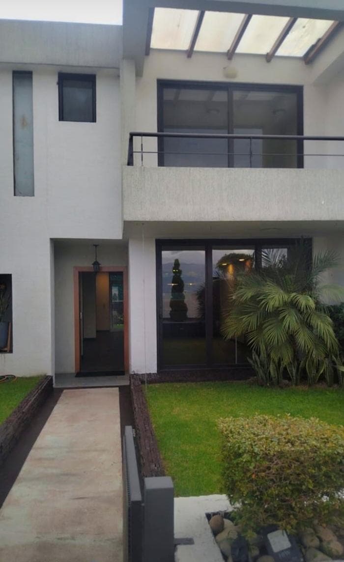 arriendo casa San Juan Alto / frente al colegio Terranova - 1