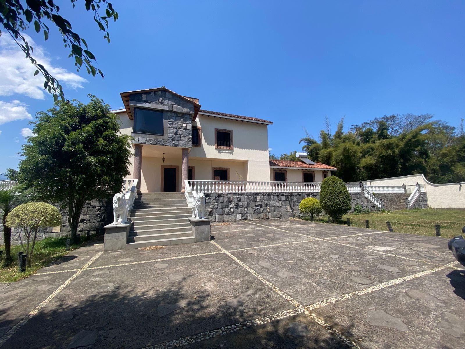 RESIDENCIA CAMPESTRE EN VENTA ZONA COAPEXPAN, XALAPA VERACRUZ - 1