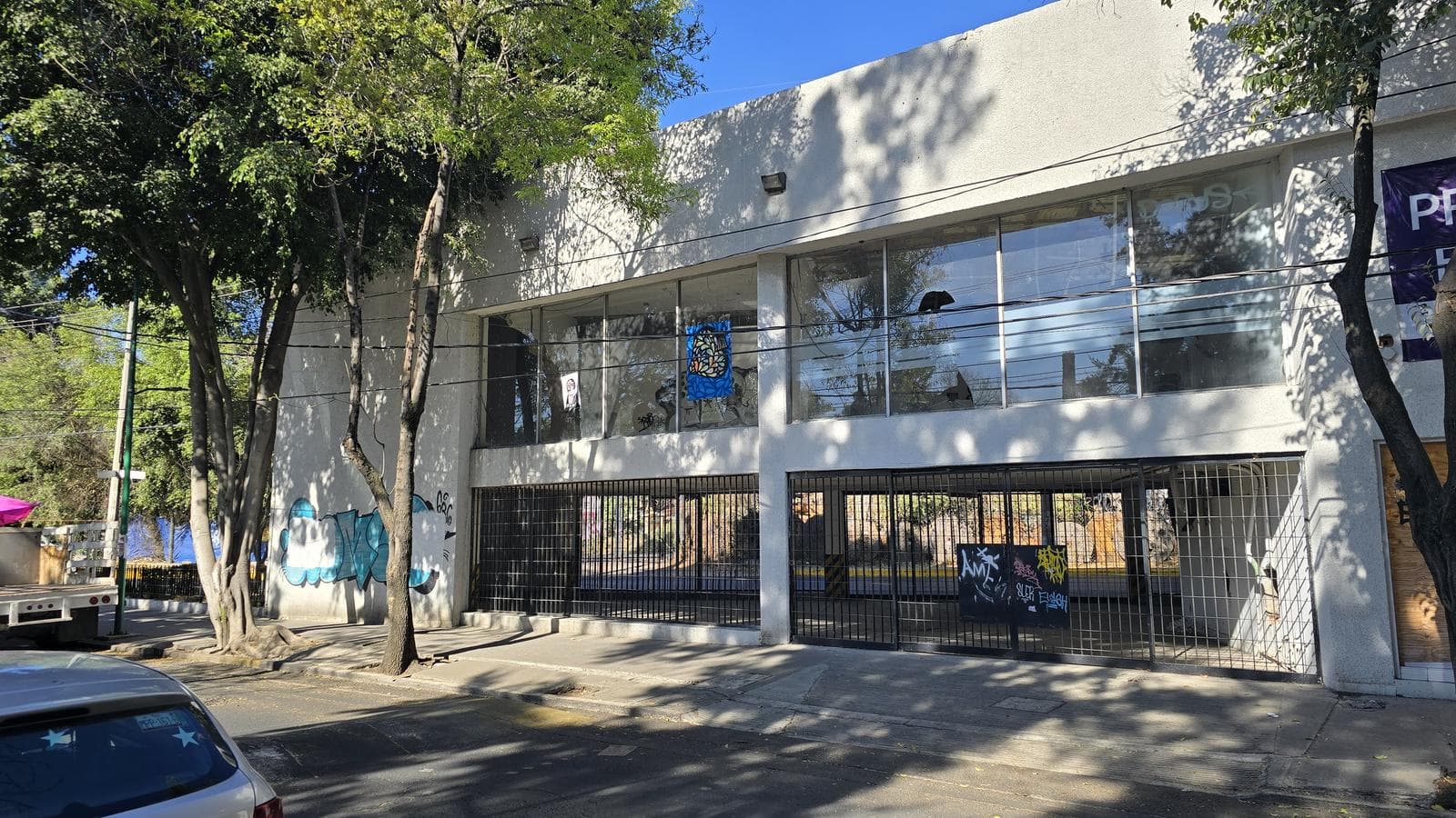 Local en Santa Maria Insurgentes - 1