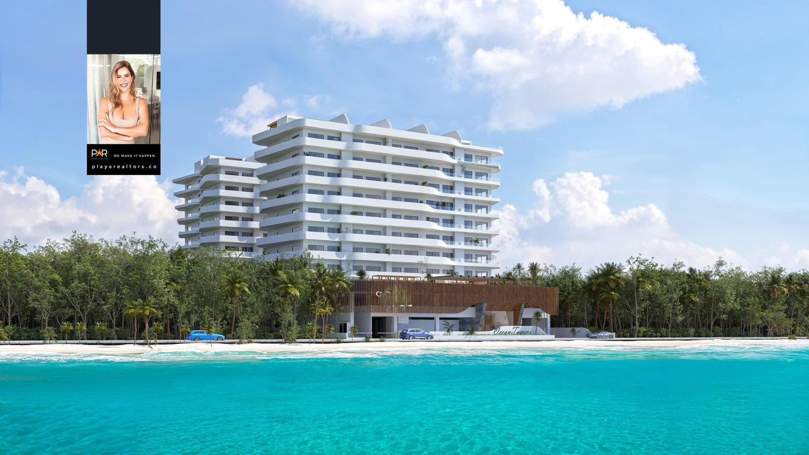Departamento - Cancún - 1