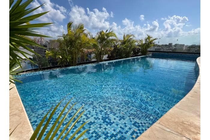 Departamento en Playa del Carmen - 1
