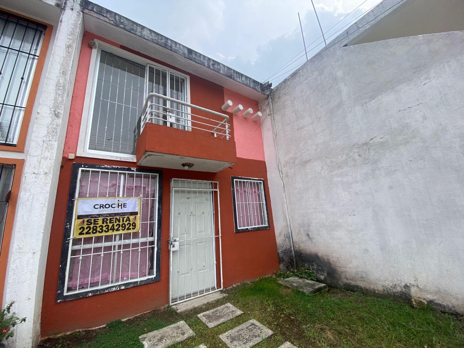 CASA EN RENTA EN LOMAS DE LAS HACIENDAS II, EMILIANO ZAPATA VERACRUZ - 1