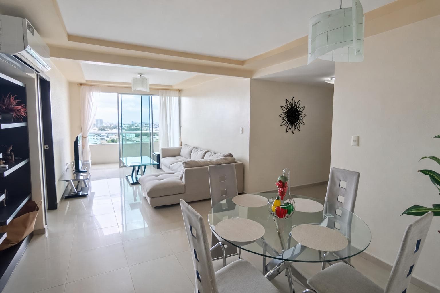 Venta departamento Urb. La Vista Tower Torre A Guayaquil Norte, m.z. - 1