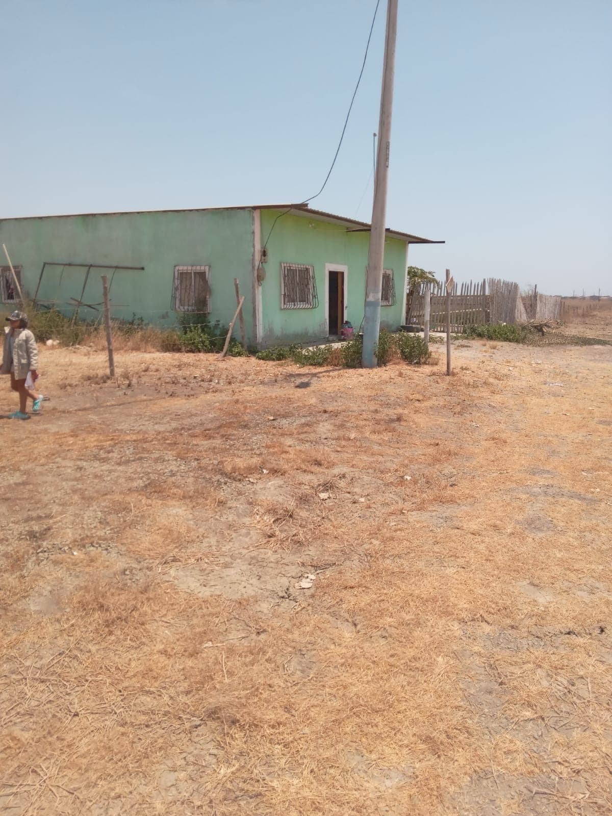 Venta terreno Playas Via Los Pocitos, 135 m2, m.g. - 1