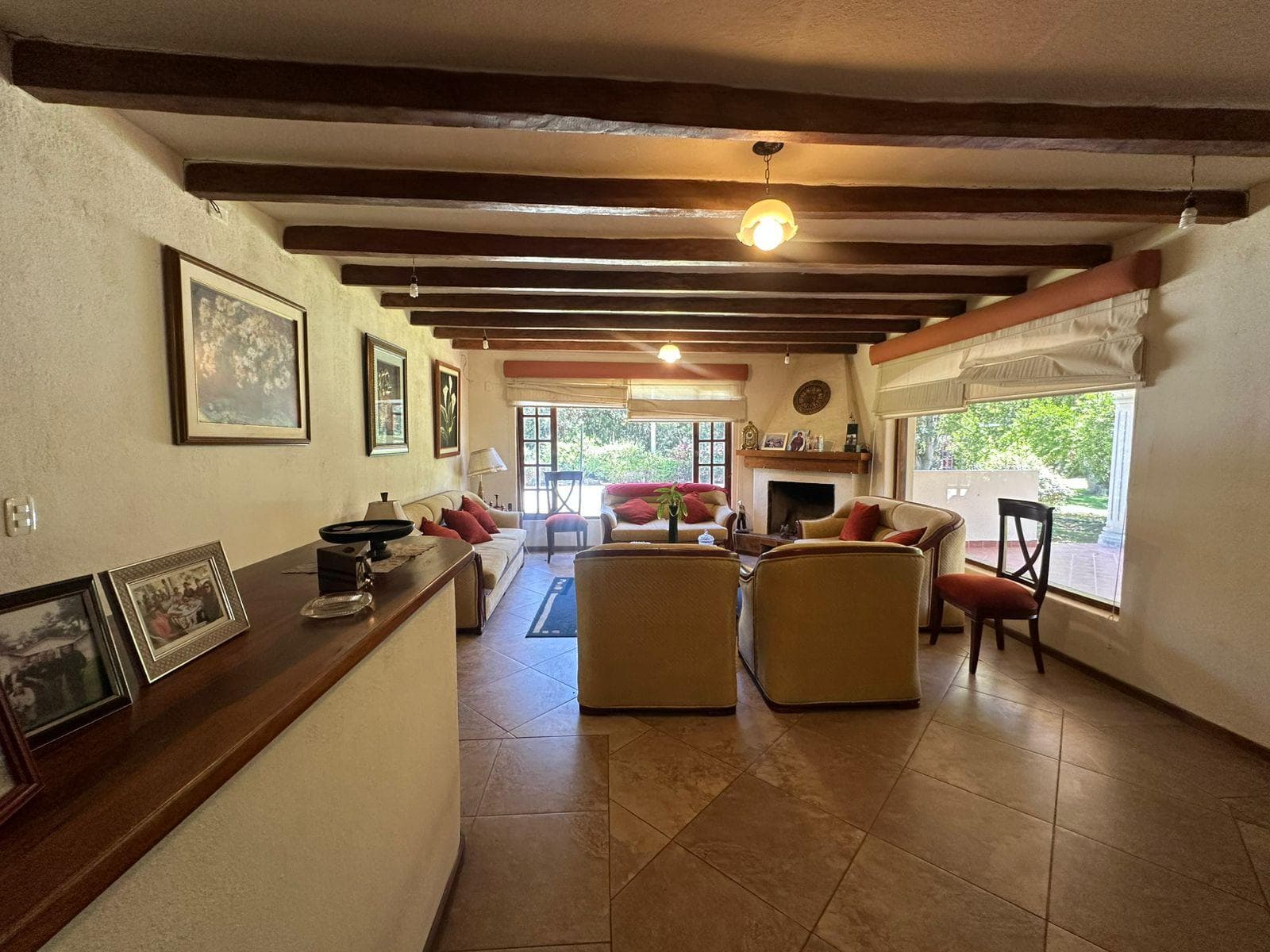 Quinta exclusiva en Guayllabamba con frutales y amplio terreno - 1