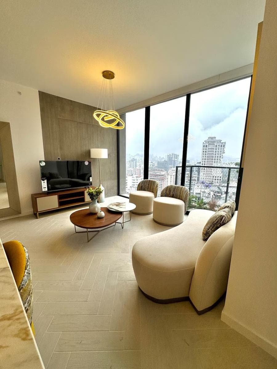 Departamento renta - 1