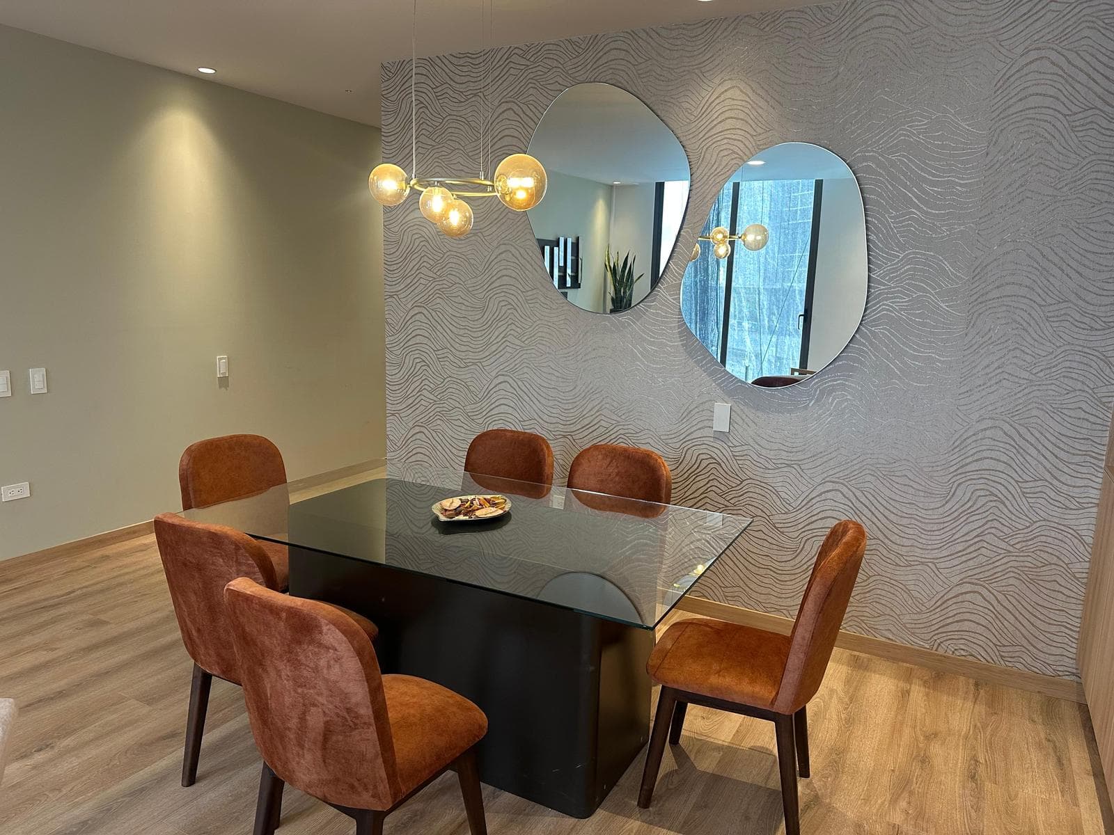 CWU. VENTA PentHouse Piso 18- La Carolina - 1
