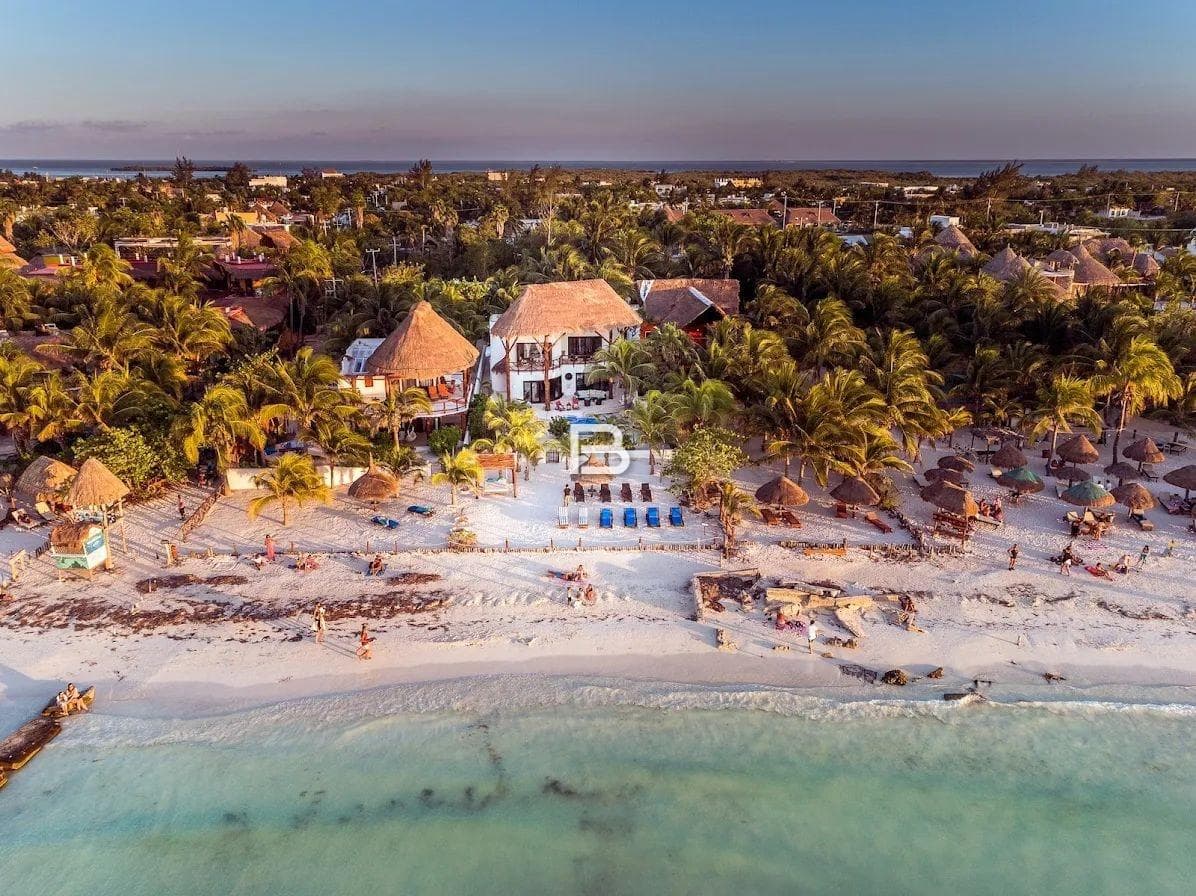 Villa en Isla de Holbox - 1