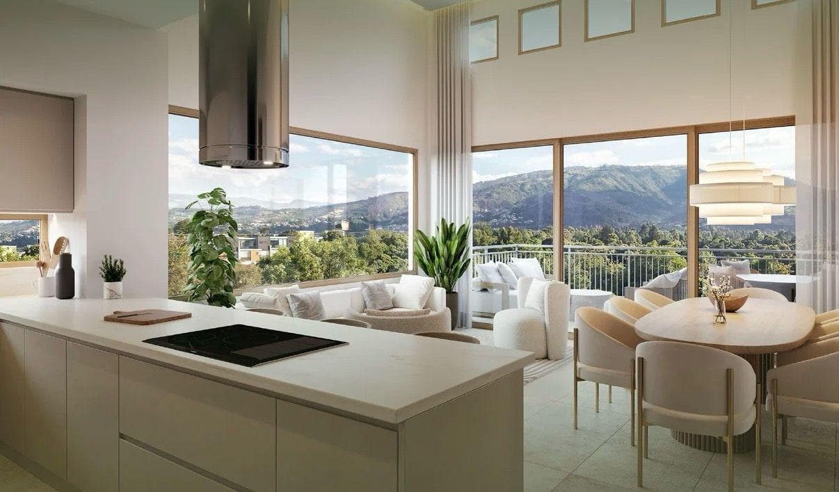 CUMBAYÁ LA VIÑA 131.65 M² APARTAMENTO EN VENTA 2 HABITACIONES CON SALA DE ESTAR Y TERRAZA - 1