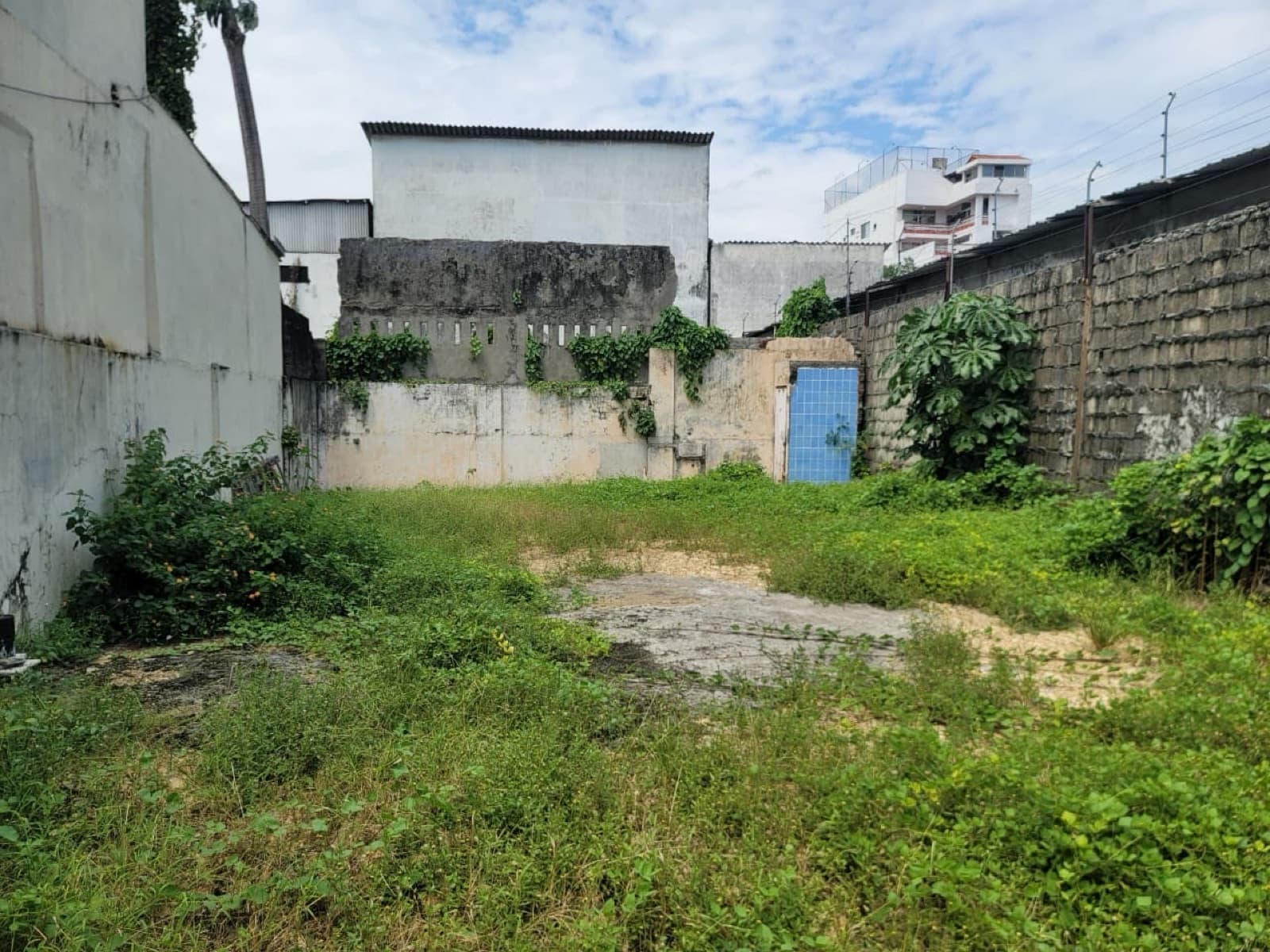 Venta Terreno Lizardo Garcia y Aguirre Centro de Guayaquil, 146 m2 m.g. - 1