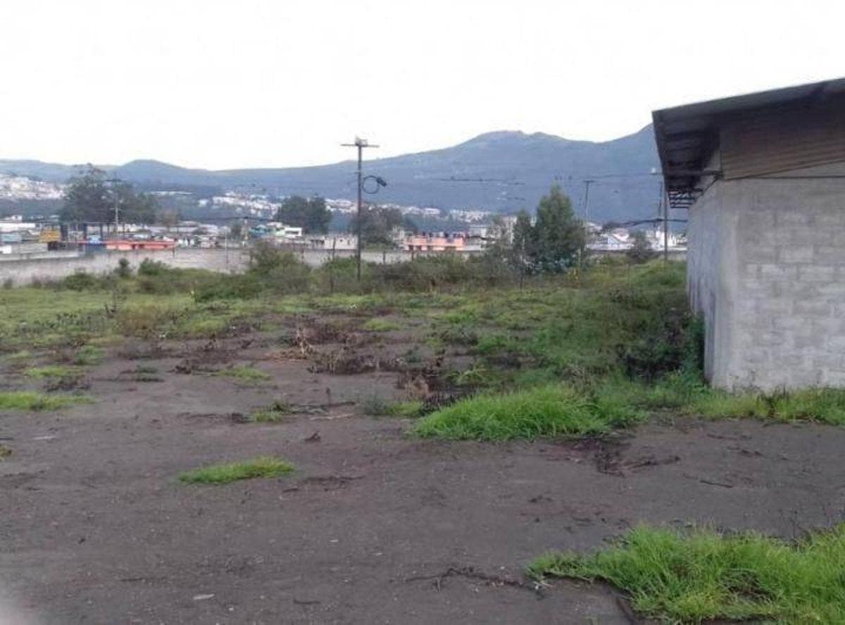 VENTA TERRENO CARAPUNGO SECTOR GIOVANNY CALLES Inf. Carla Del Pino - 1