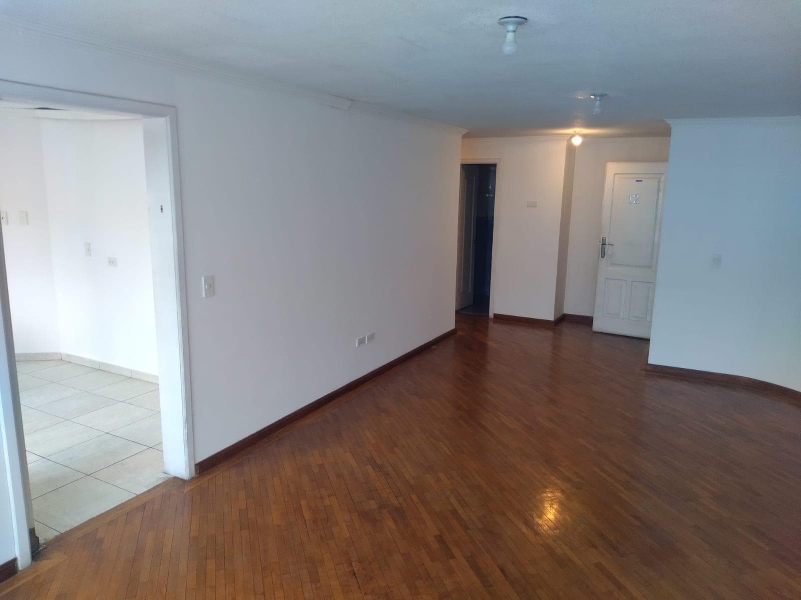 Departamento en Ponceano en renta - 1