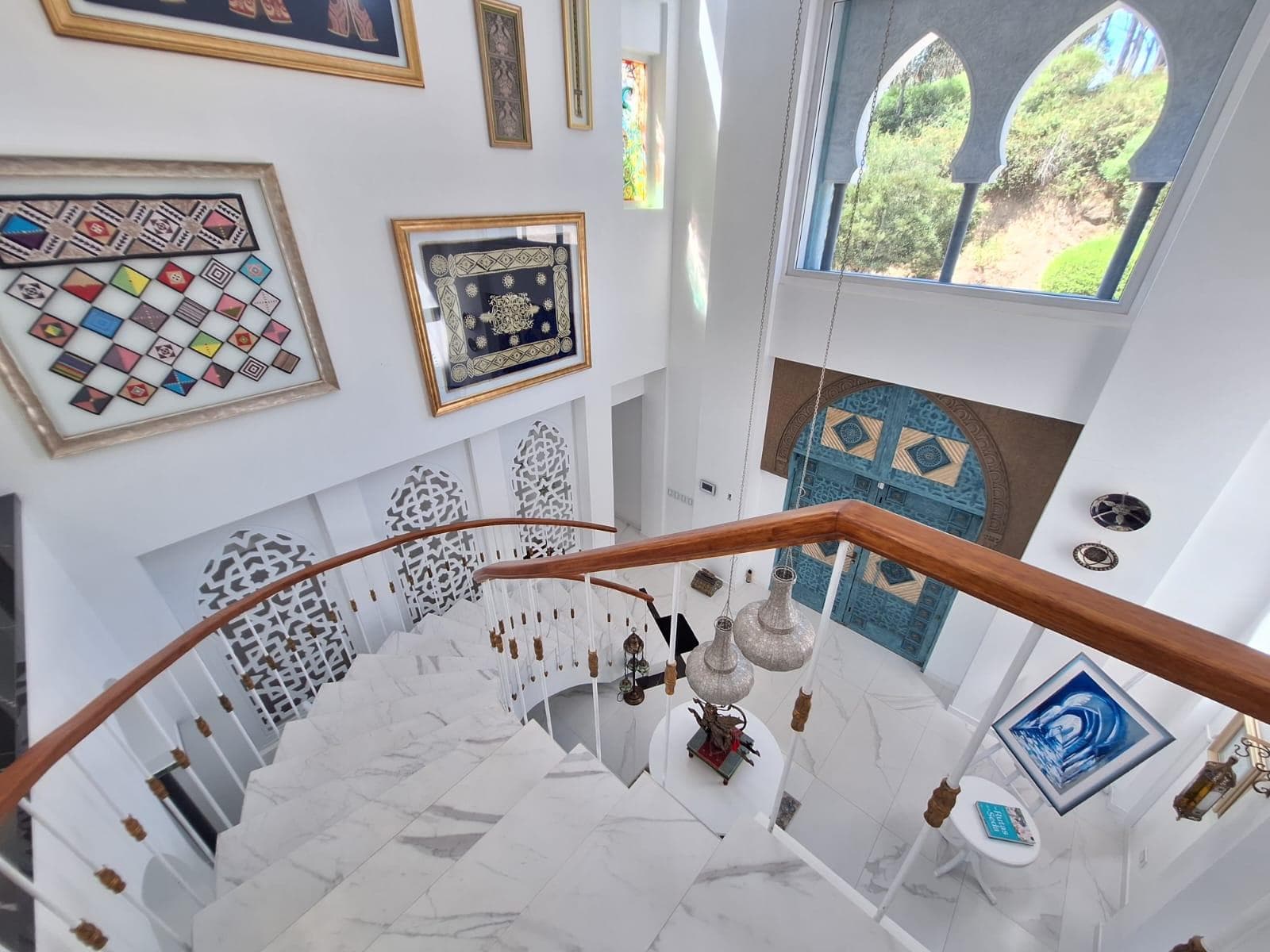 Casa en renta San Juan de Cumbaya en Urbanización Privada - 1