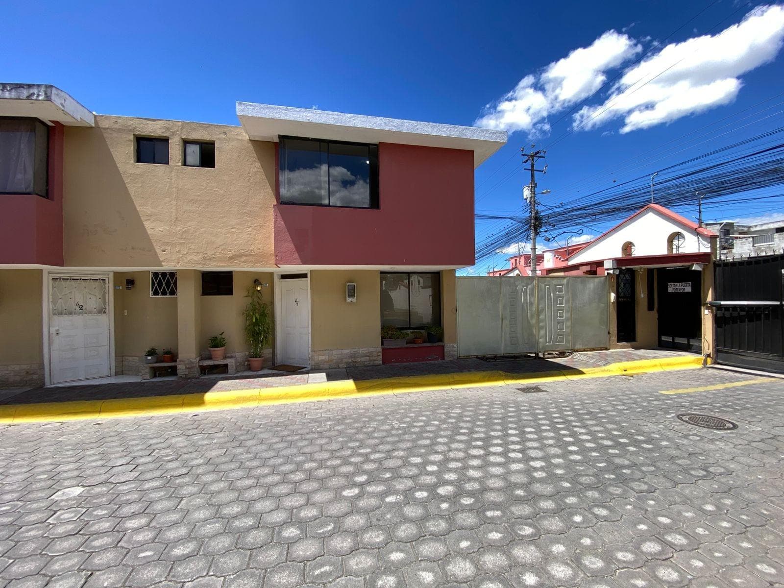 Casa de venta en Calderón, Conjunto la Finca - 1