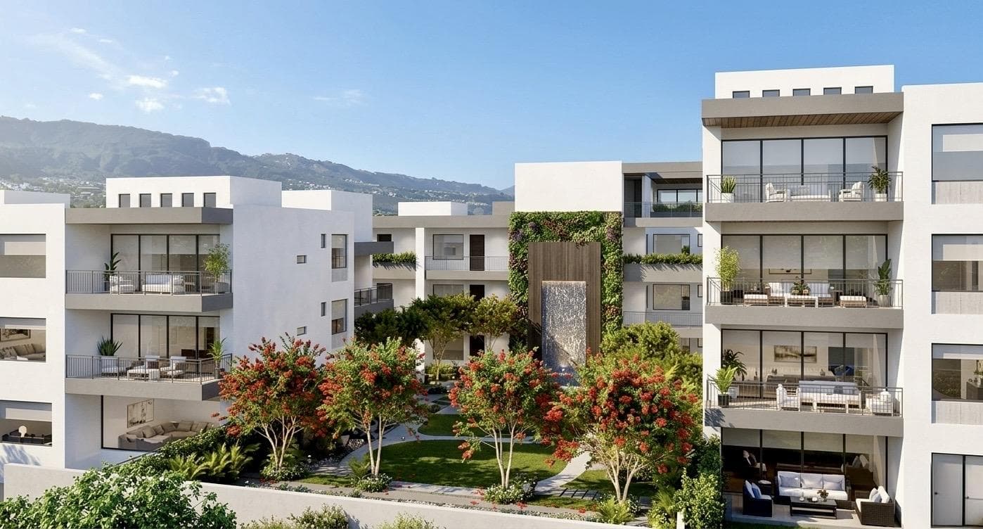 CUMBAYÁ- LA VIÑA CUMBAYÁ 86.98 M² SUITE EN VENTA 1 HABITACIÓN CON TERRAZA - 1