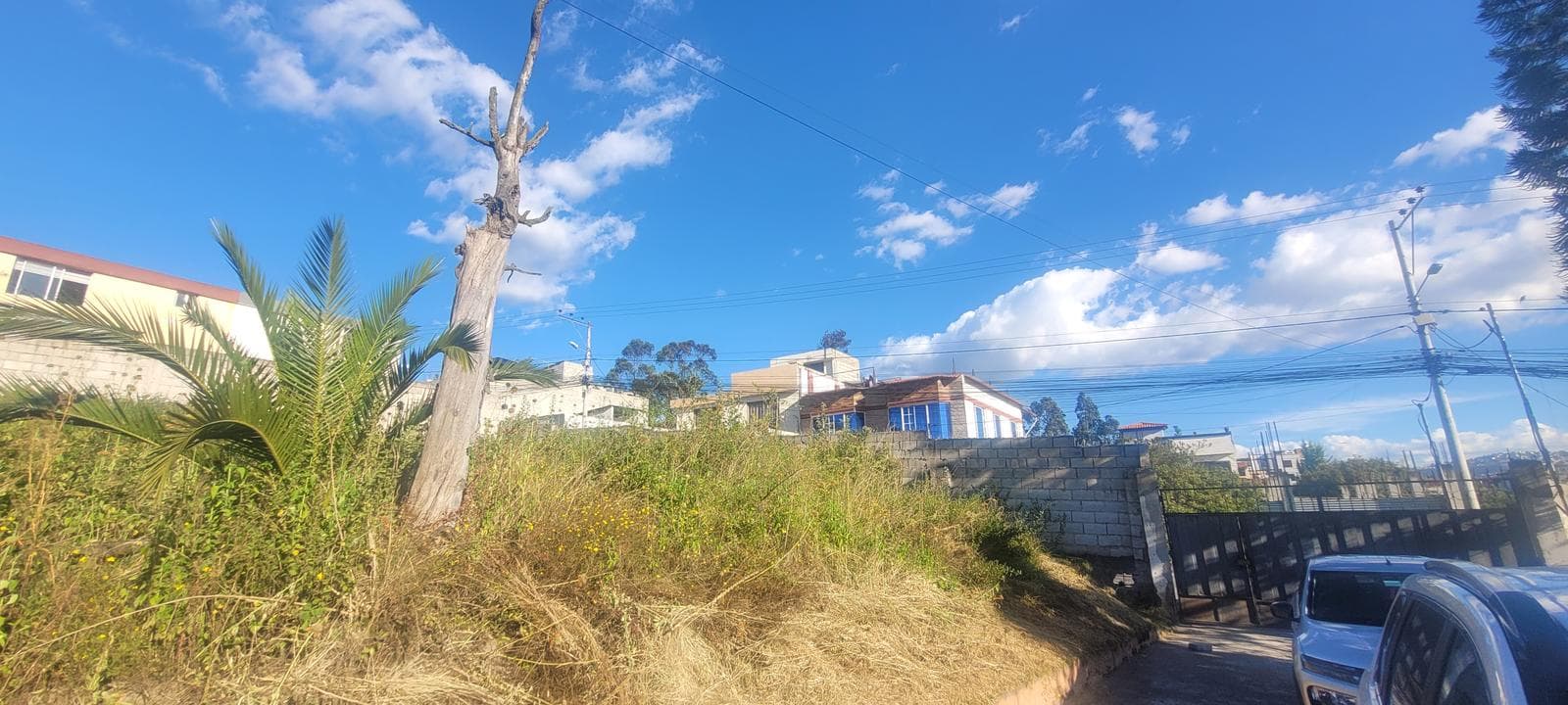 VENTA TERRENO CALDERON SAN JOSE DE MORAN 1710m² - 1