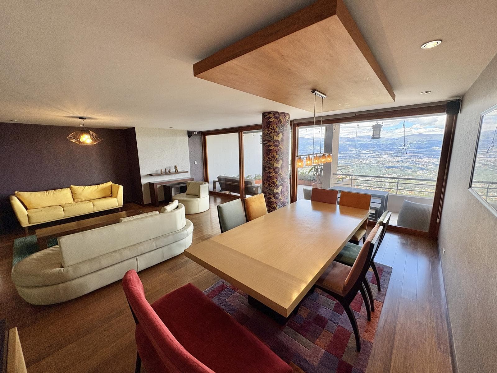 DEPARTAMENTO DE VENTA CON TERRAZA Y VISTA DENTRO SIERRA DEL MORAL LOMAS DE MONTESERRIN - 1