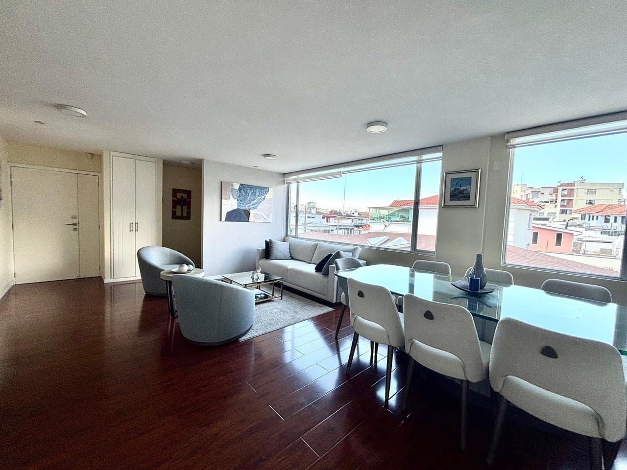 MCL VENTA DEPARTAMENTO 3 DORMITORIOS - ESTUDIO - URB EL CONDADO - MCL - 1