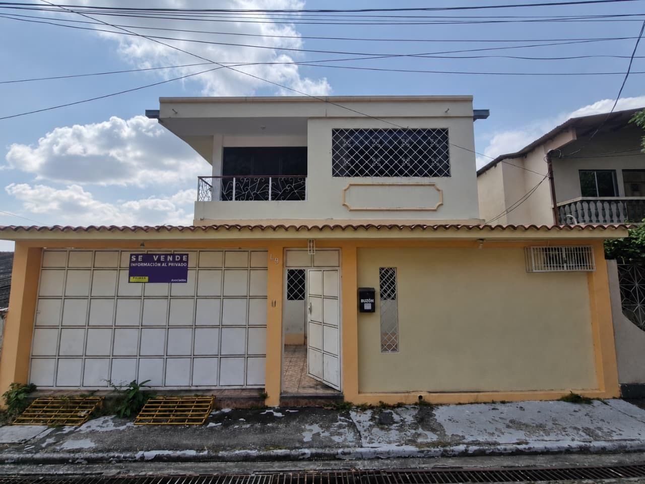 Venta Casa Rentera en Cdla, El Paríso (LC) - 1