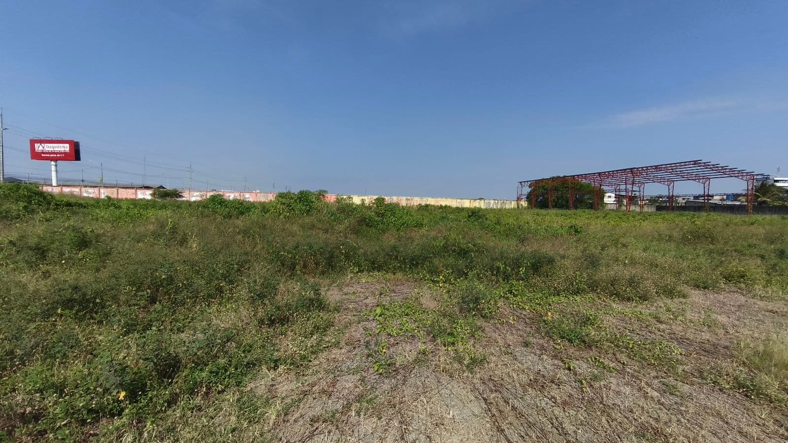 Venta Terreno Via Durán Yaguachi Norte de Durán, 5620 m2, j.c. - 1