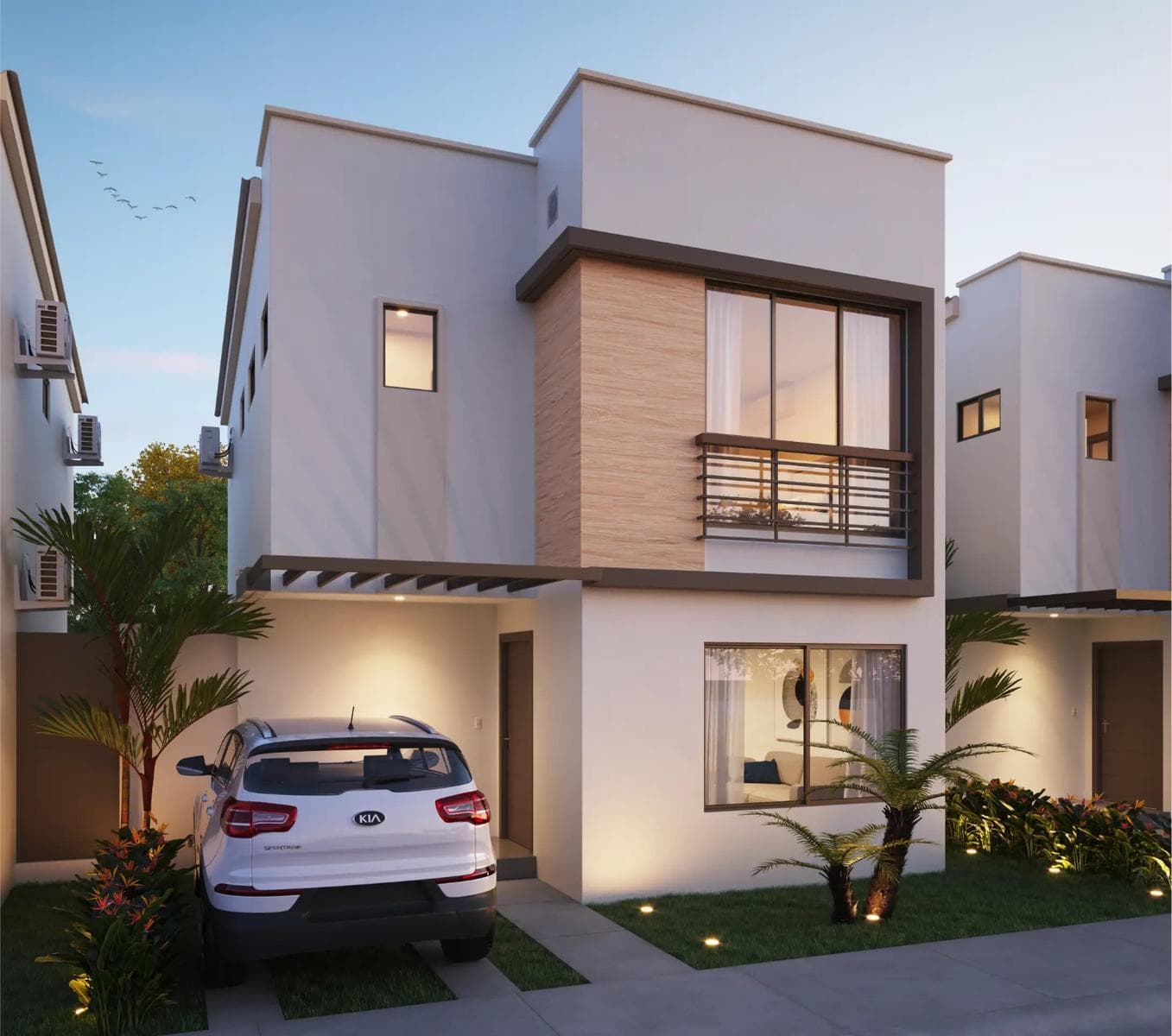 Casa en Proyecto en Venta - 1