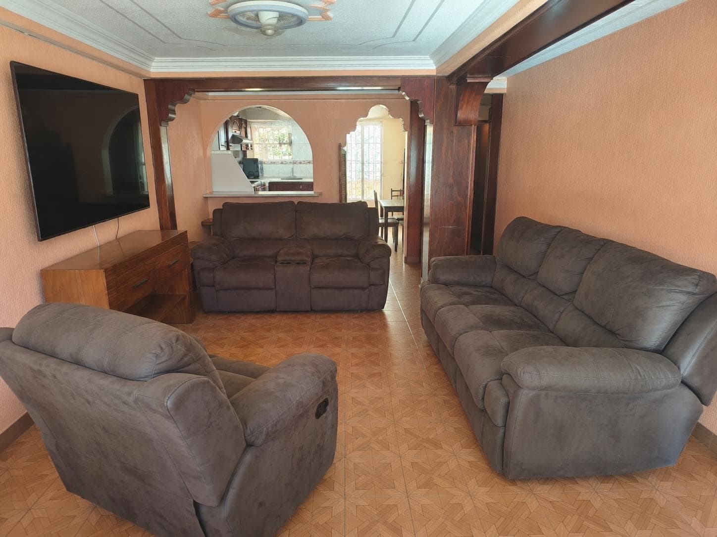Casa en Venta en Bosques de Aragón - 1