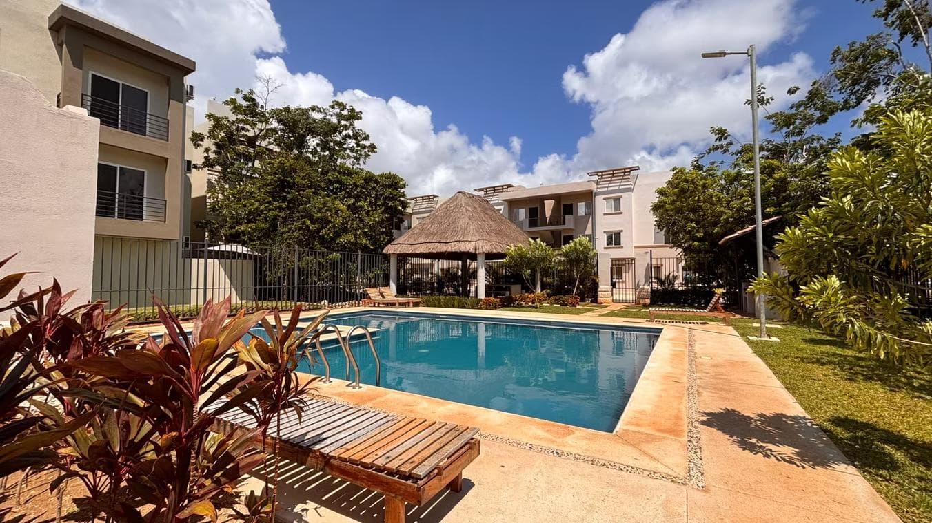 Jardines de Mayakoba | Mejor Precio que el Desarrollador | Acepta Crédito | Ideal para Inversión y Renta a Largo Plazo - 1