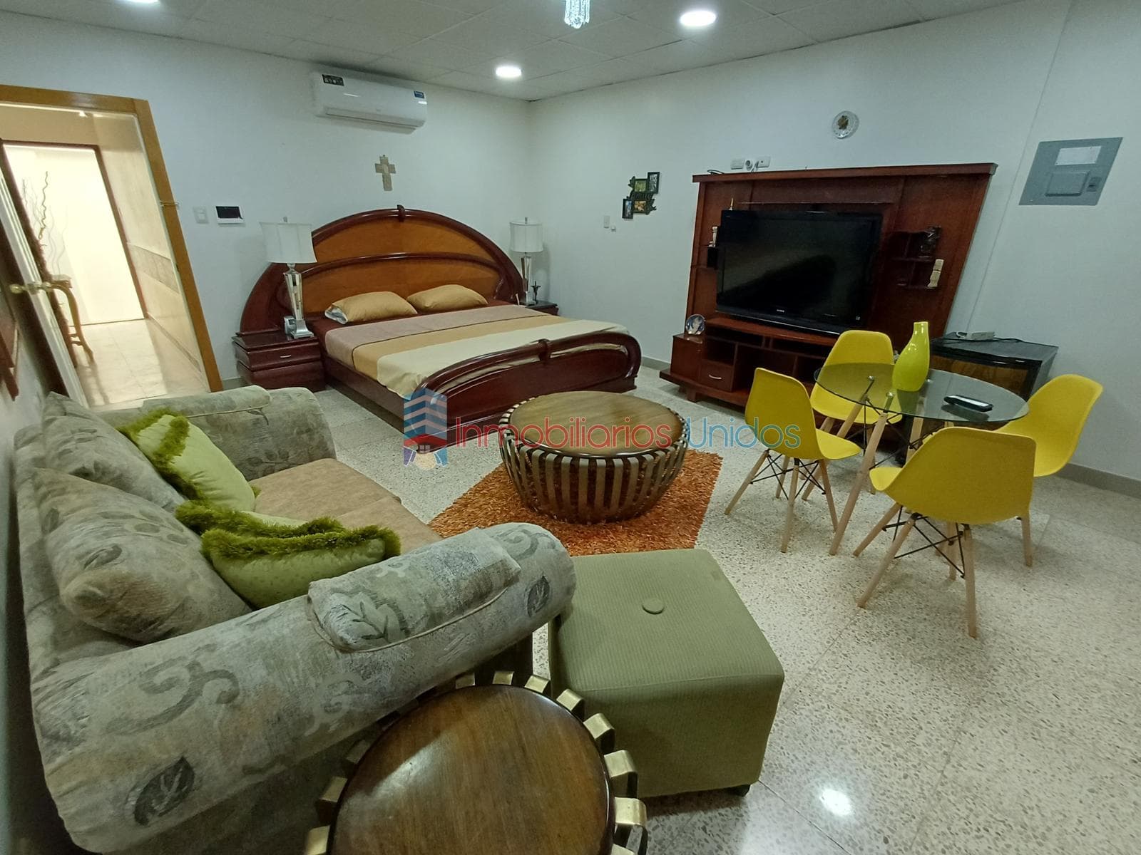 Suite monoambiente - 1