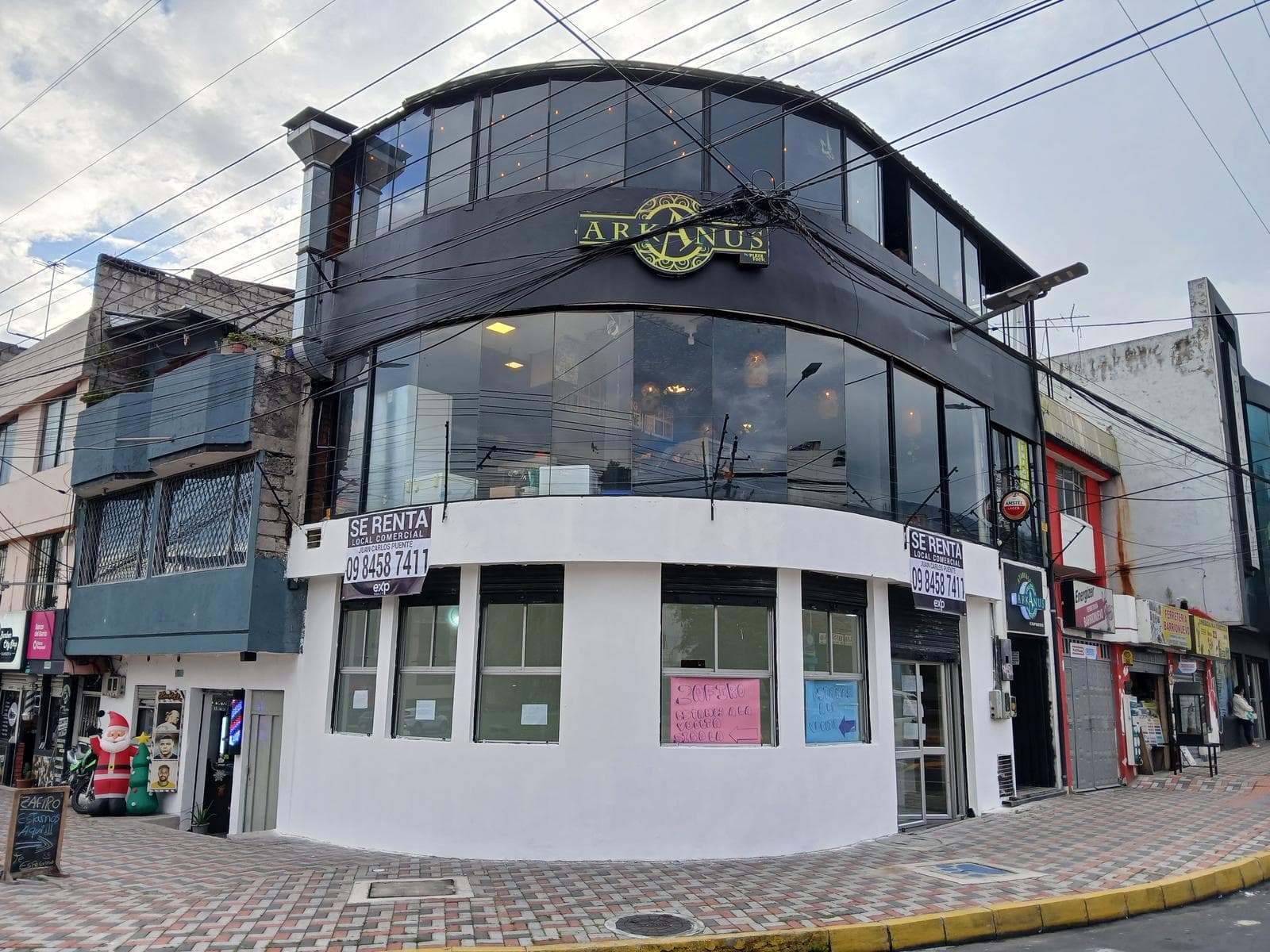 RENTA LOCAL COMERCIAL - AV. MICHELENA - 1