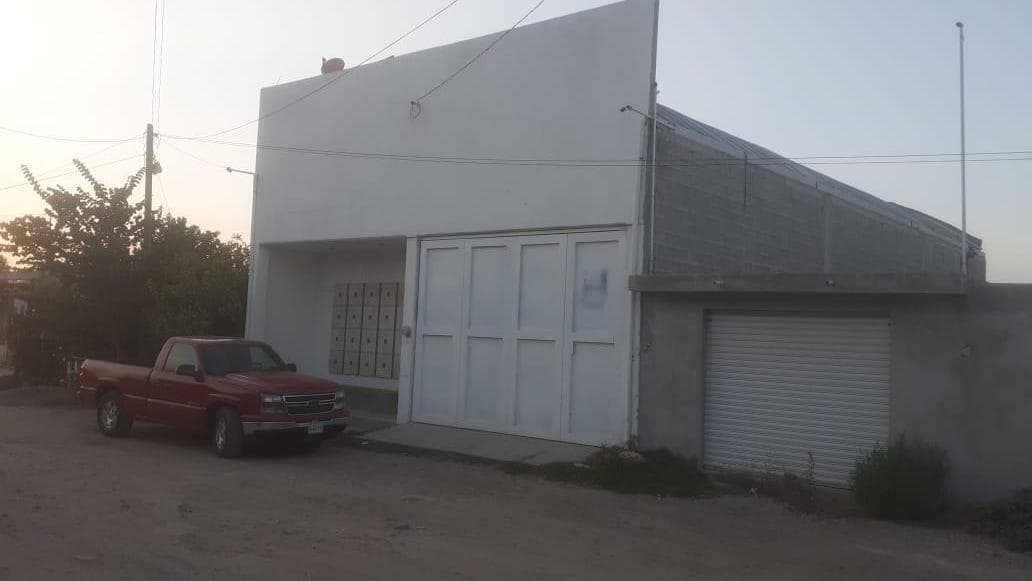 BODEGA EN VENTA EN COLONIA LAS FLORES - 1
