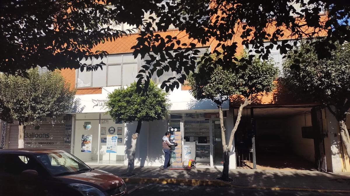 Renta oficina centro de Tlaxcala - 1