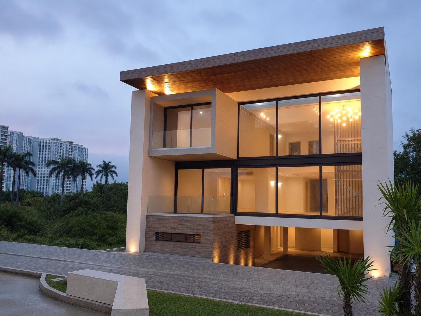 Casa en venta Puerto Cancun - 1
