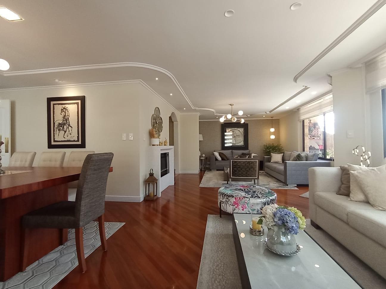 DEPARTAMENTO DE LUJO REMODELADO | 321 m² TOTALES | TERRAZA CON PÉRGOLA | EL BOSQUE - 1