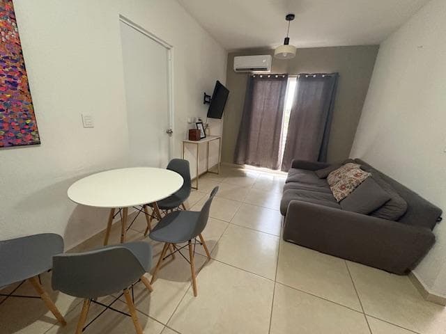 Departamento en Renta en Maderos - 1
