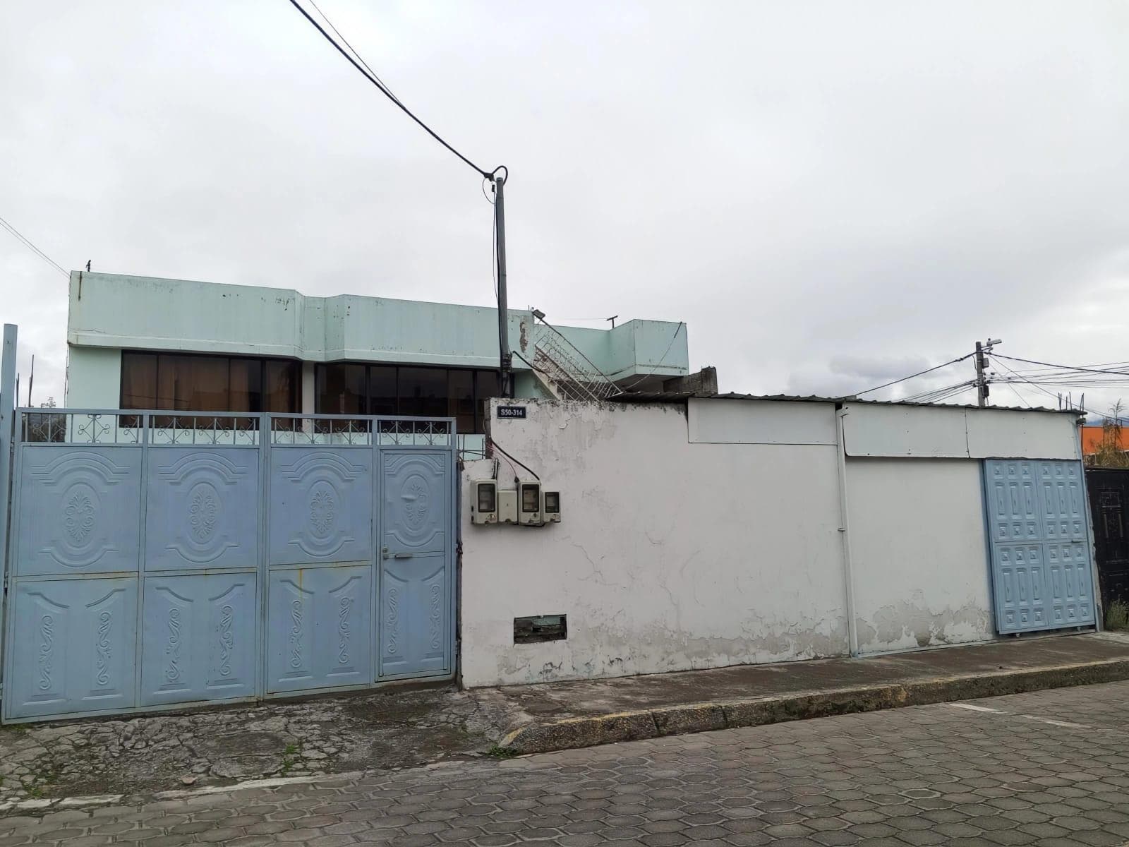 CASA DE VENTA - 1