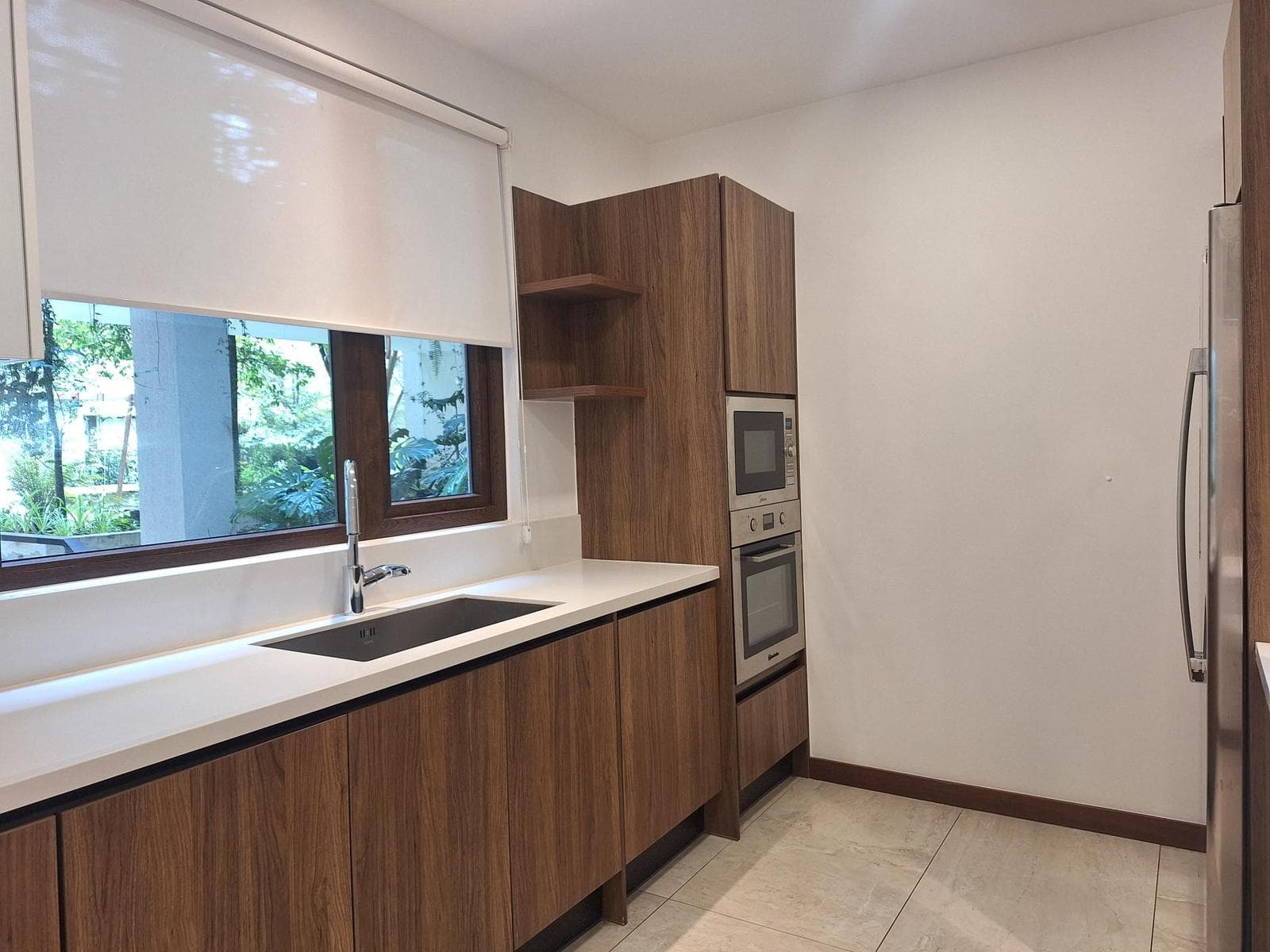 DEPARTAMENTO EN VENTA CON TERRAZA PROPIA - 1