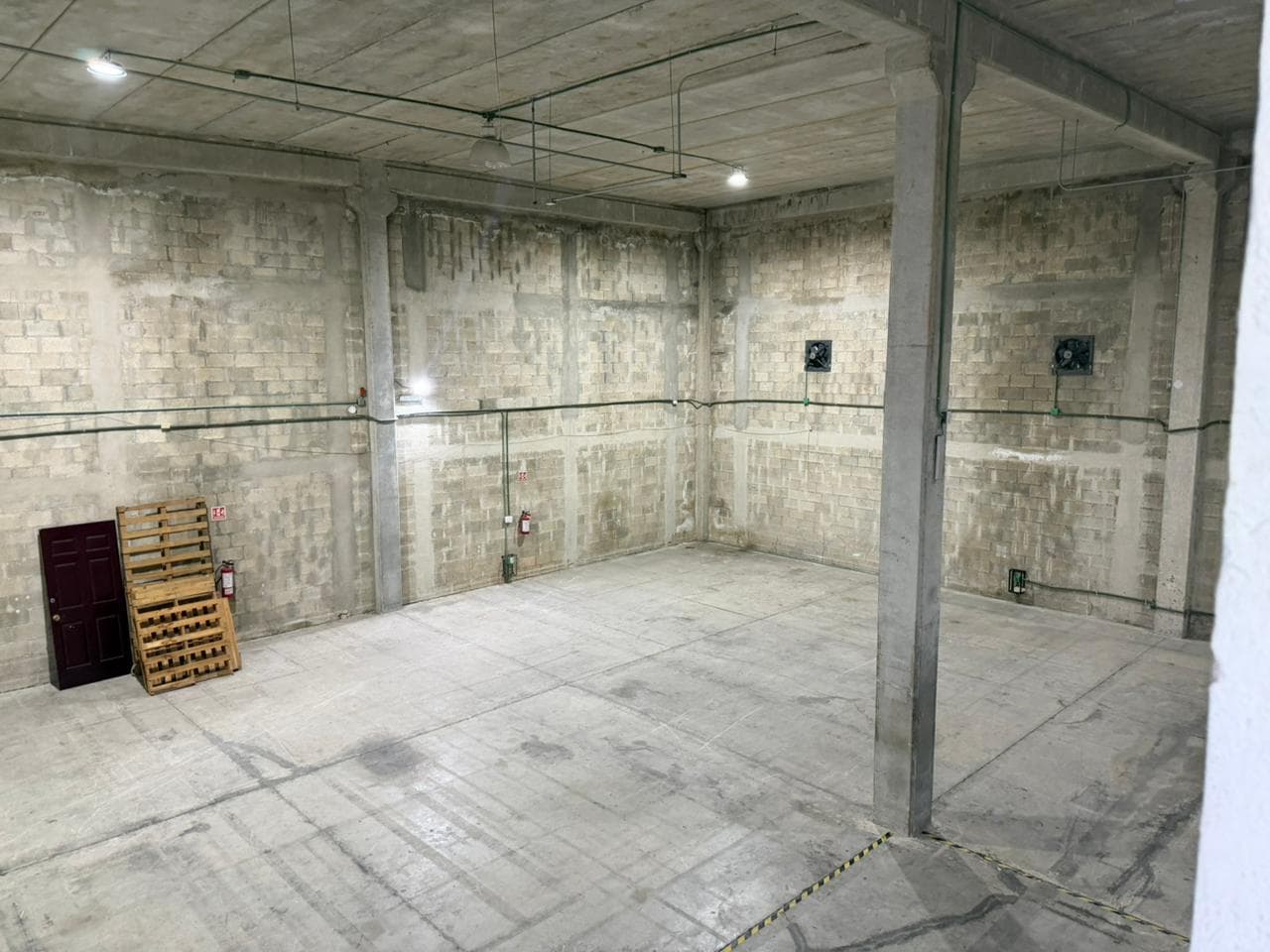 Bodega Industrial en Alfredo V. Bonfil - 1