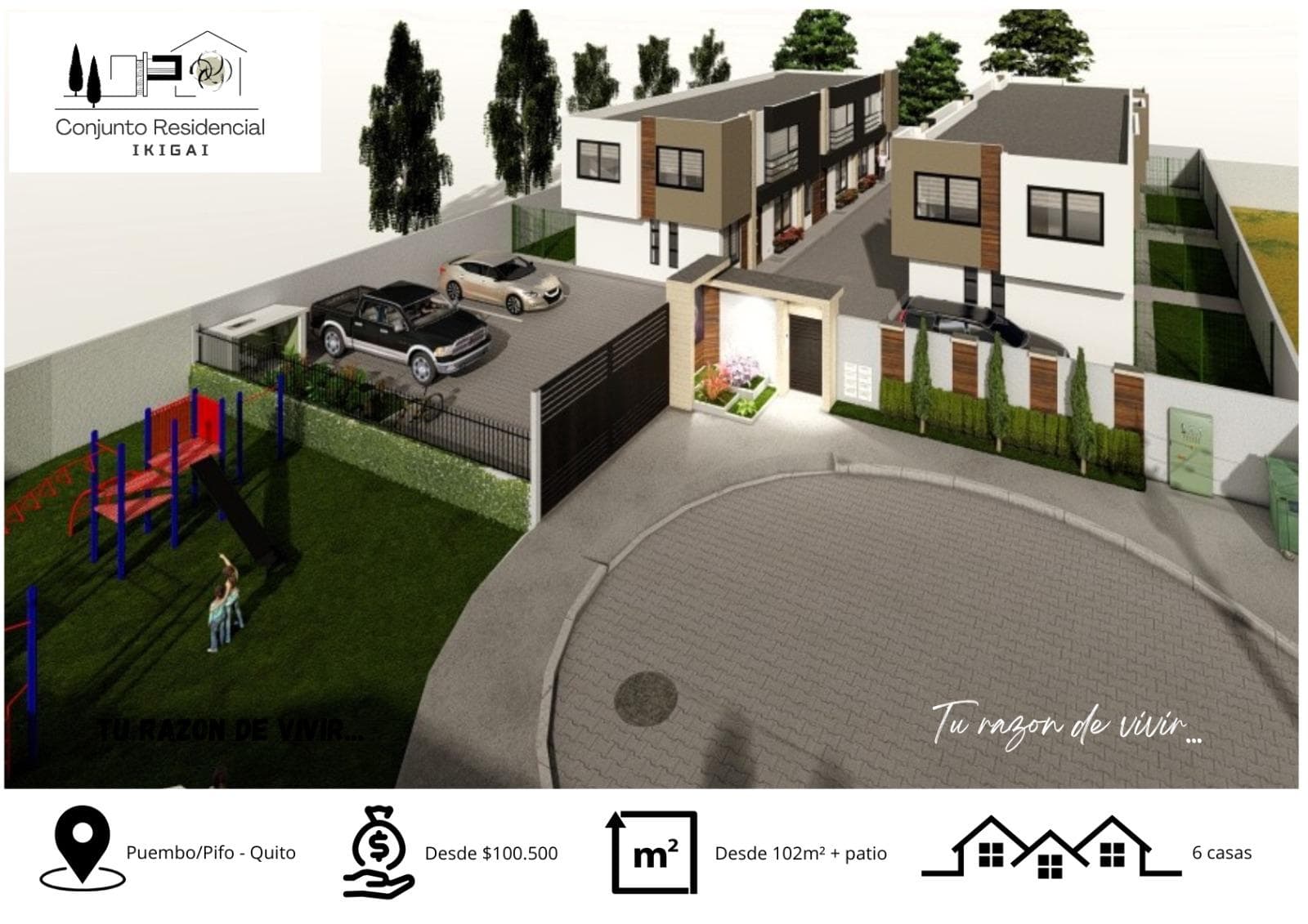 Casa en Pifo - 1