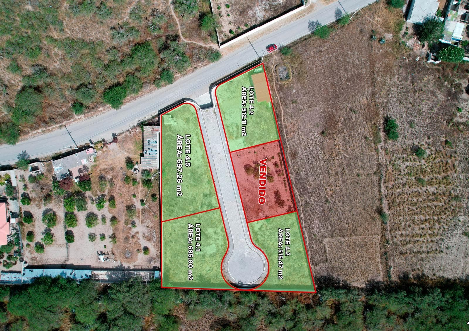 Terreno en Guayllabamba - 1