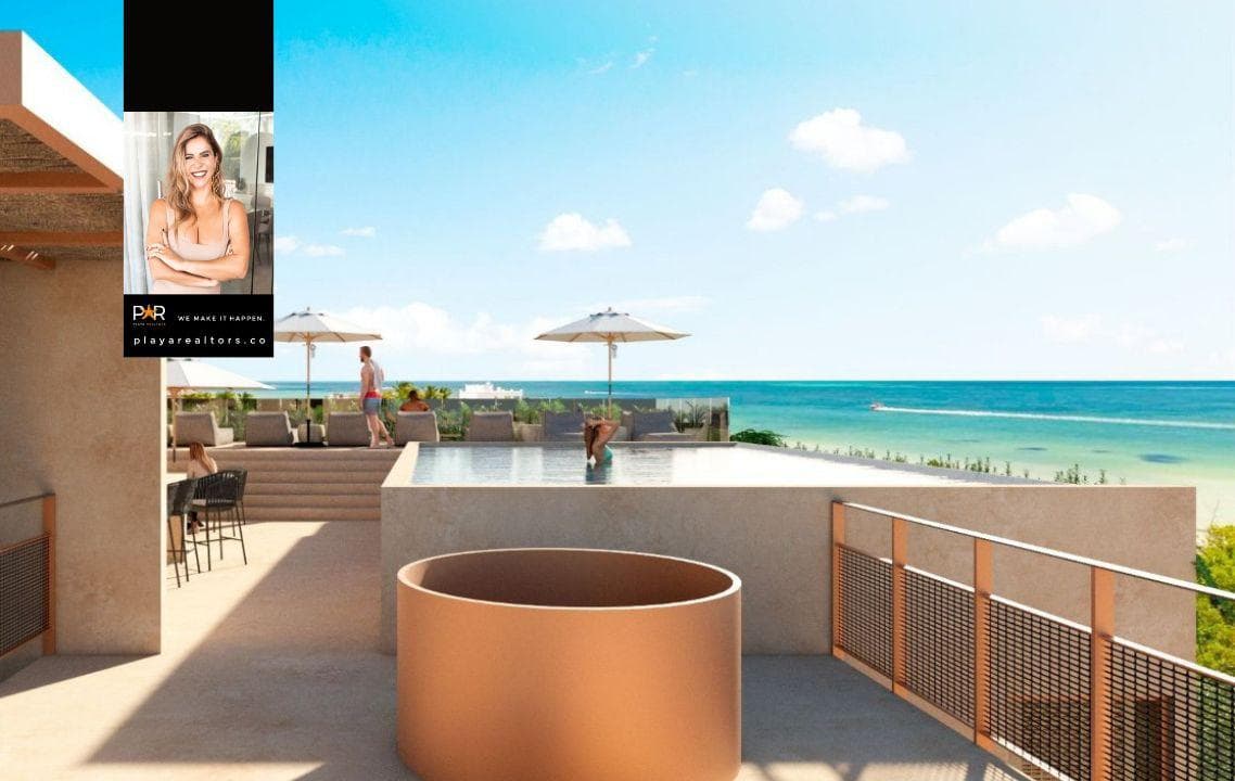 Departamento de 2 recámaras en Venta en Holbox – Lujo, Ubicación y Estilo de Vida en la Riviera Maya - 1