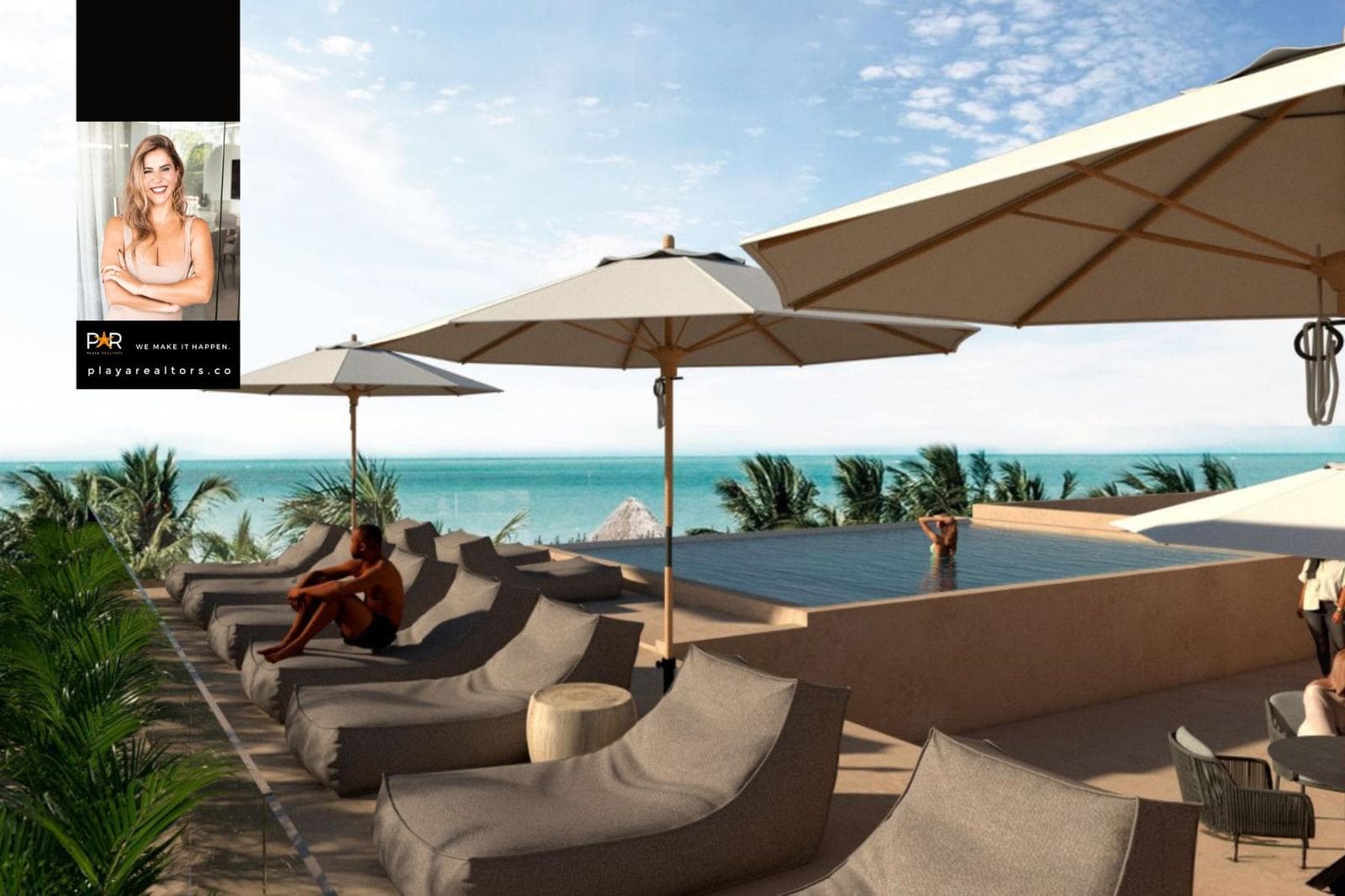 Departamento de 2 recámaras en Venta en Holbox – Lujo, Ubicación y Estilo de Vida en la Riviera Maya - 1