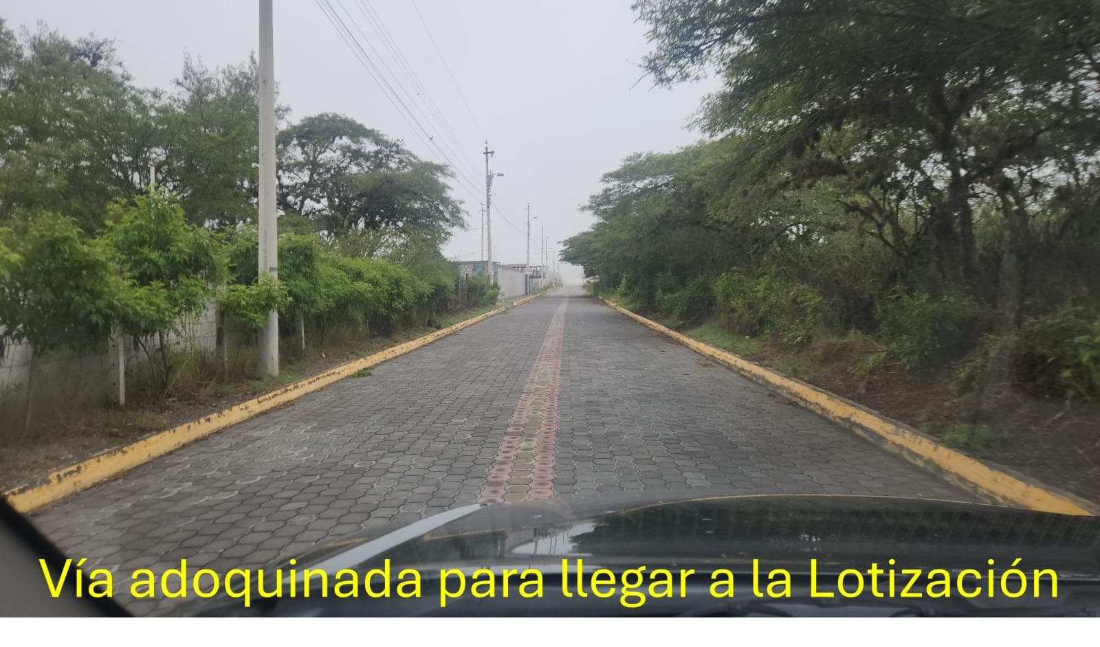 Terreno en Guayllabamba - 1