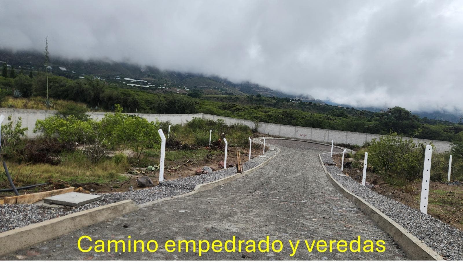 Terreno en Guayllabamba - 1