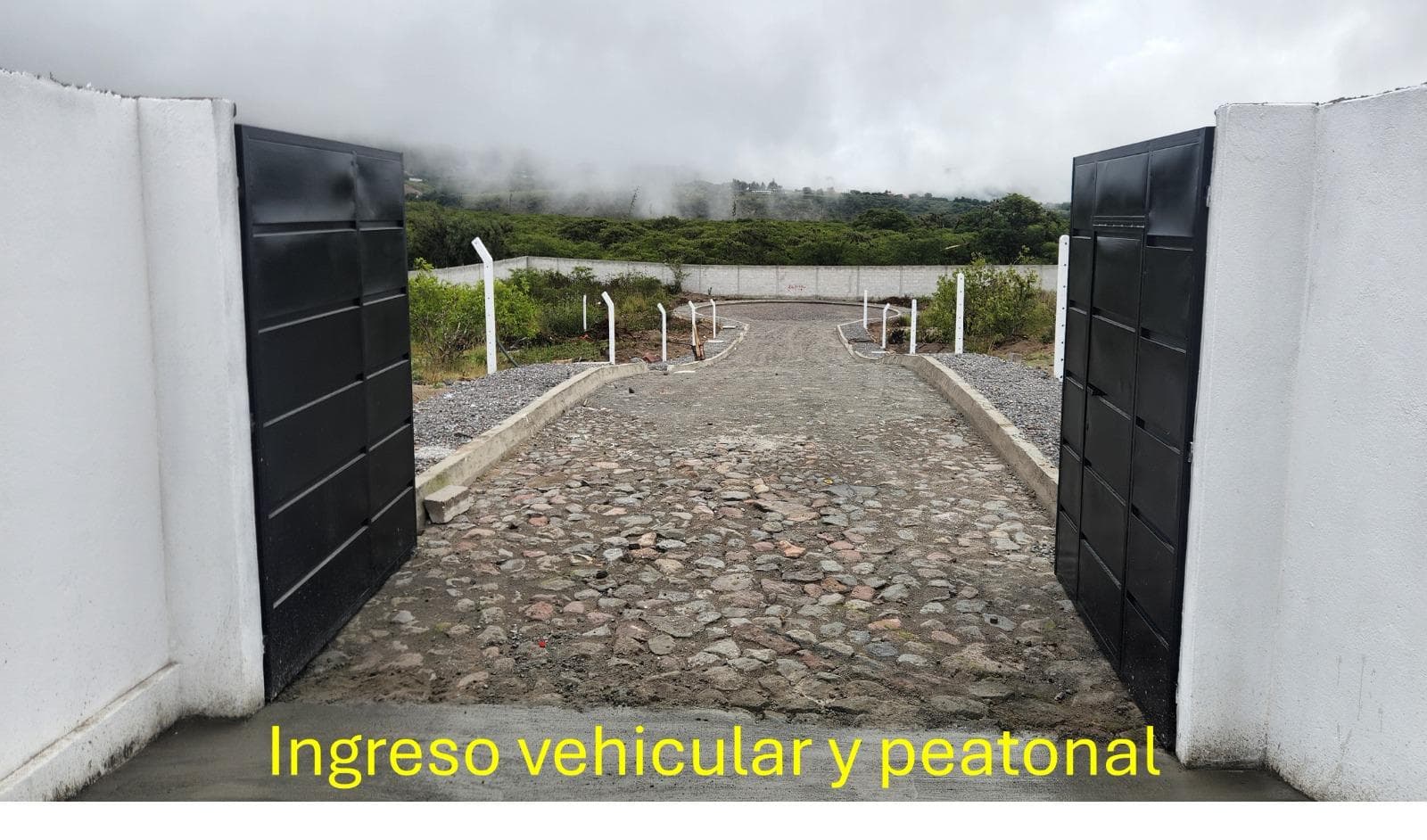 Terreno en Guayllabamba - 1