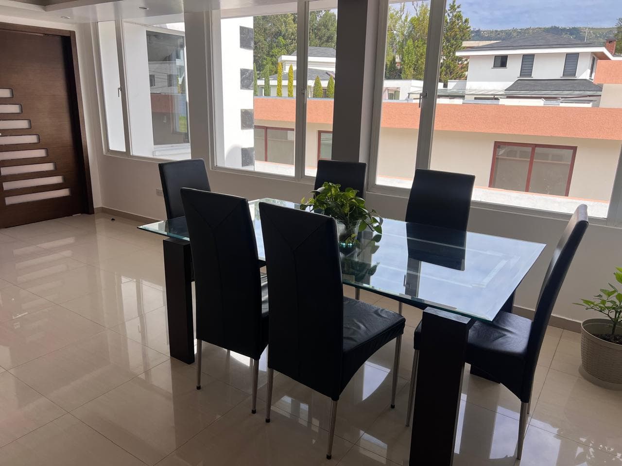 Departamento en renta amoblado - 1