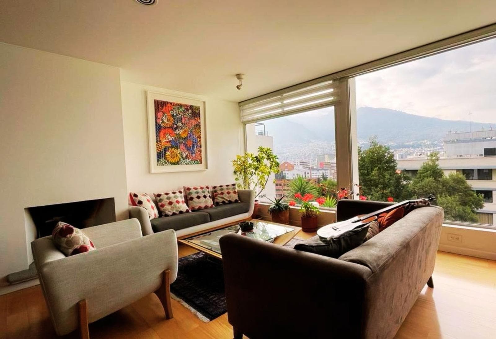 DEPARTAMENTO EN ARRIENDO EN GONZALEZ SUAREZ - 1