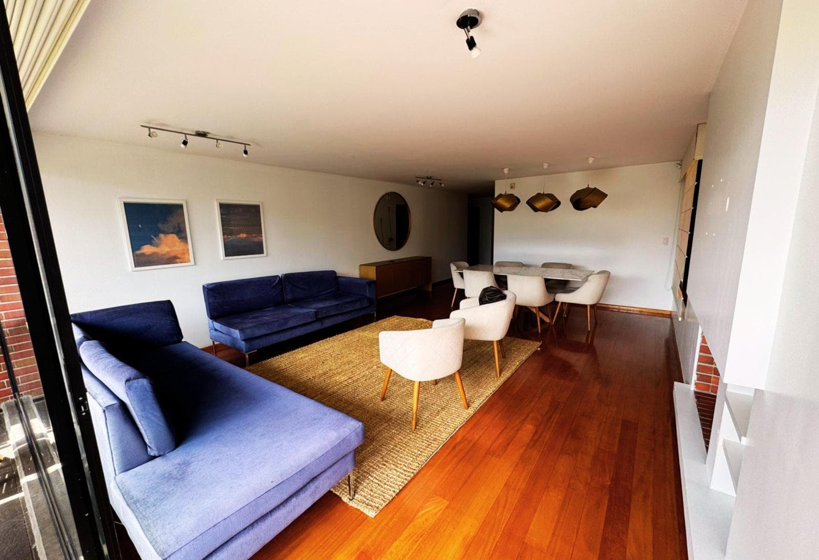 DEPARTAMENTO EN VENTA GONZALEZ SUAREZ - 1