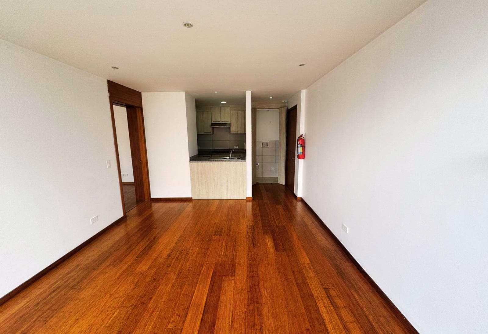 SUITE EN VENTA GONZALEZ SUAREZ - 1